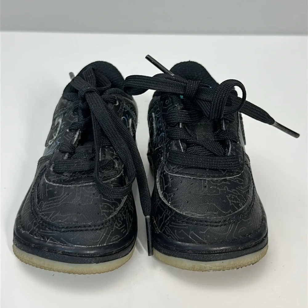 Nike Space‎ Jam Air Force 1 Sneakers Size 4C